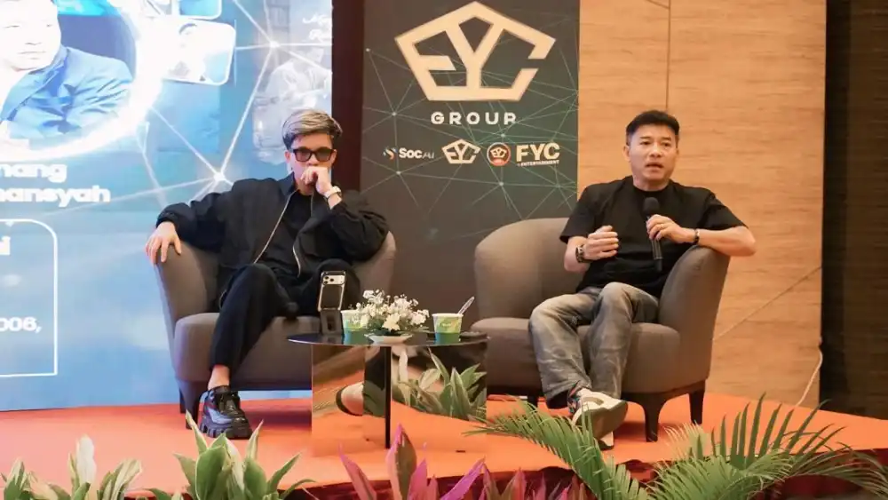 Kata Atta Halilintar dan Anang Hermansyah: AI, Ancaman atau Peluang Bagi Kreator?