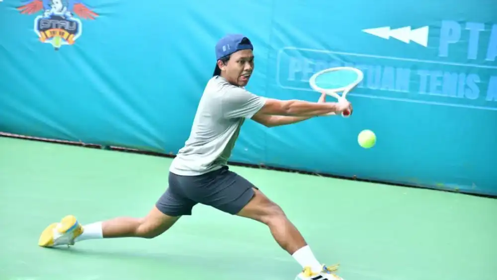 Kejurnas Tenis Kasau Cup 2026 Dibuka, 7 Negara Bersaing di Tengah Semarak Kebangkitan Tenis Indonesia
