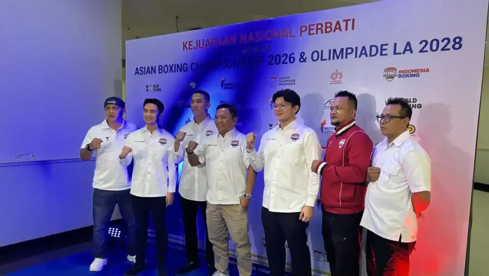 Kejurnas Tinju 2026 Digelar Pekan Depan, Seleksi Atlet Menuju Ajang Asia yang Bergengsi!