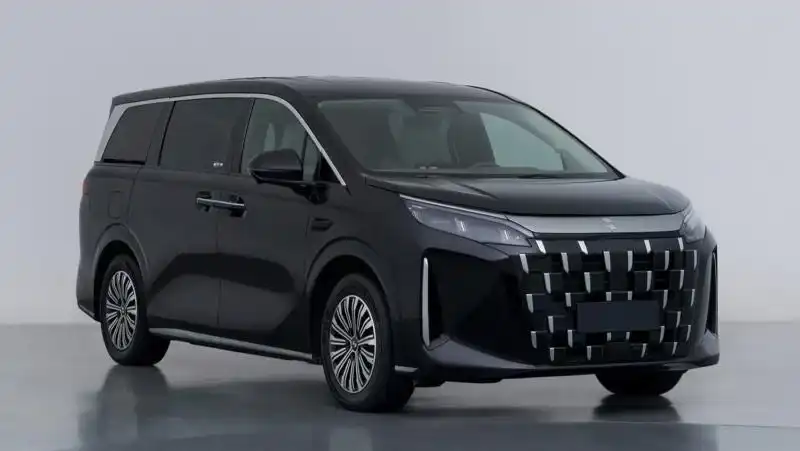Kenalin, Ini MPV Mewah BYD Pesaing Alphard Khusus buat Taksi Online
