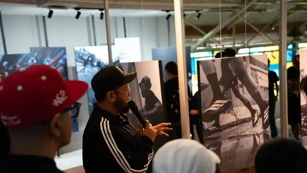 Ketika Sepatu Lari Tak Lagi Cuma Nampang di Trek