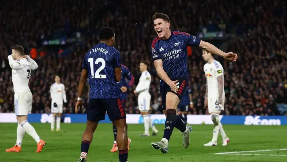 Klasemen Liga Inggris: Arsenal Akhiri Laju Buruk, Liverpool Gusur MU!