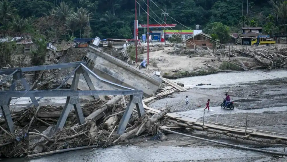 Komdigi Masih Kejar Pemulihan Internet di Aceh Pasca Bencana