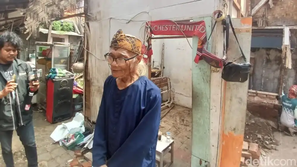 Kondisi Kesehatan Diding Boneng Usai 3 Hari Dirawat di RS: Perjuangan Melawan Asma Akut dan Keterbatasan Fisik