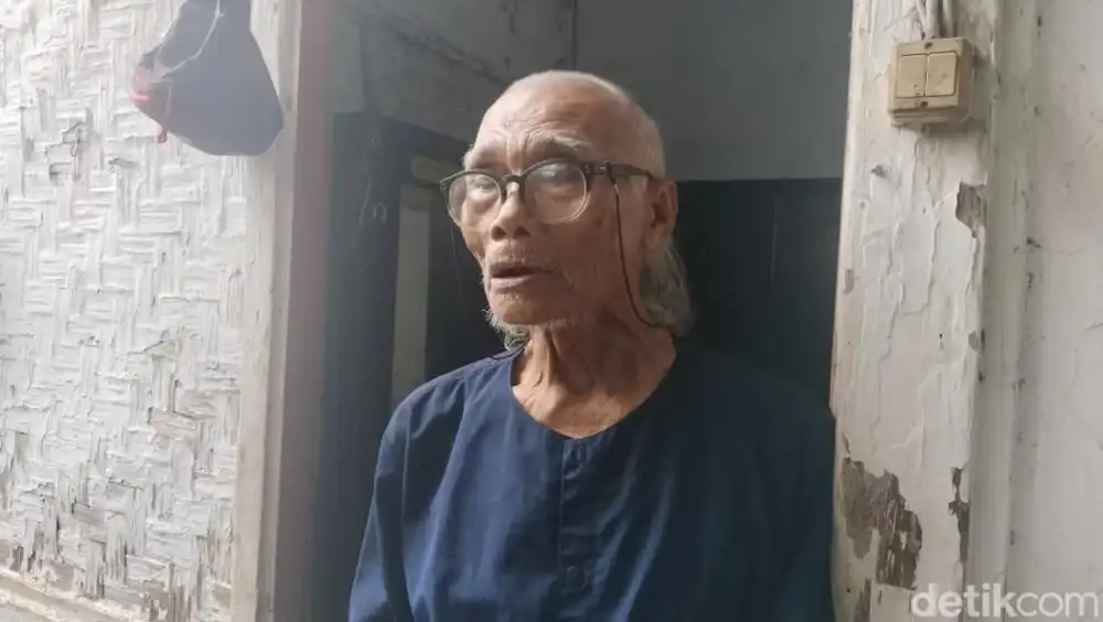 Kondisi Terkini Diding Boneng Usai Dilarikan ke Rumah Sakit