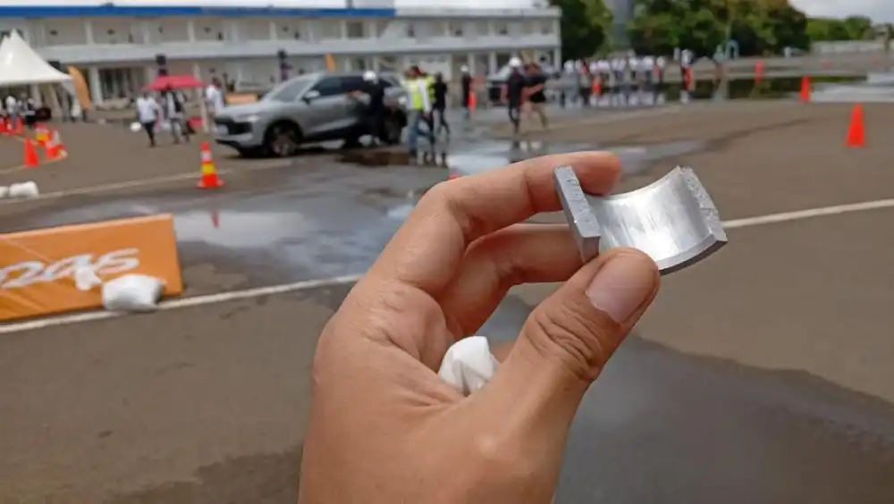 Lepas L8: Komponen Copot Saat Tes Tak Ada di Produk Massal, Chery Ungkap Investigasi Mendalam dan Jaminan Kualitas