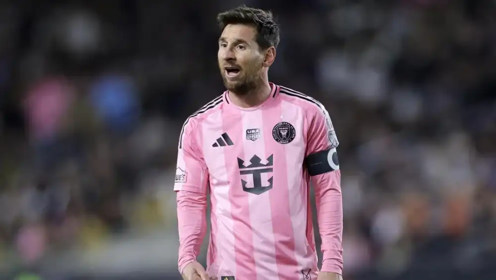 Lionel Messi Diduga Nyelonong ke Ruang Wasit, Begini Penjelasan MLS dan Isi Lengkapnya