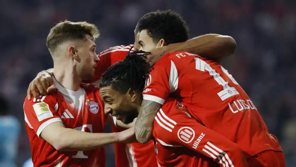 Luis Diaz Pede Bayern Munich Raih Treble Musim Ini, Ambisi Besar Usai Diboyong dari Porto dan Liverpool