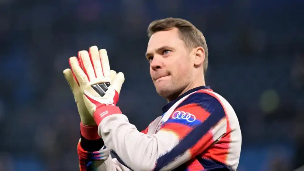 Manuel Neuer Tegas Tolak Kembali ke Timnas Jerman, Asa Piala Dunia 2026 Pupus di Tengah Krisis Kiper