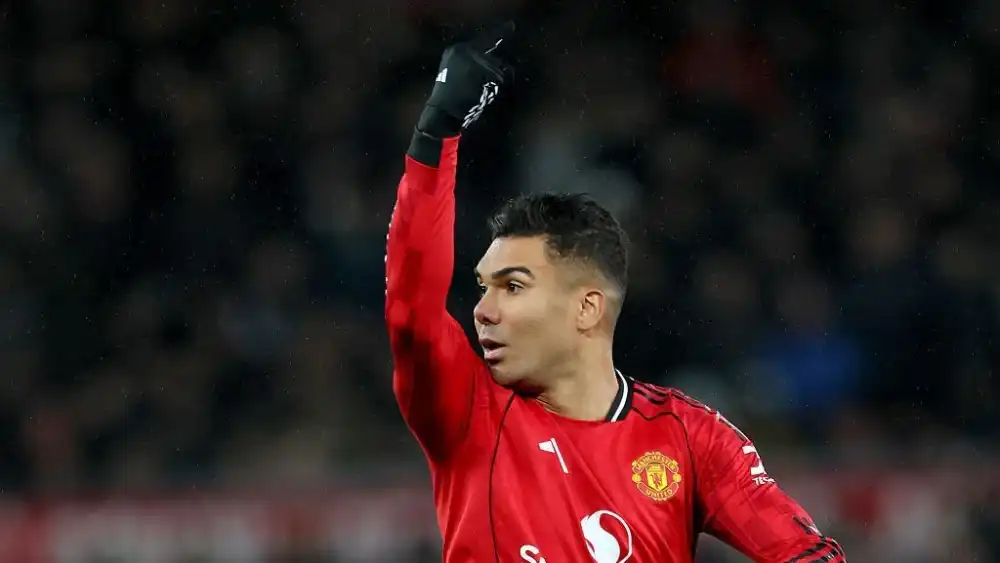 Menanti Musim Tersubur Casemiro