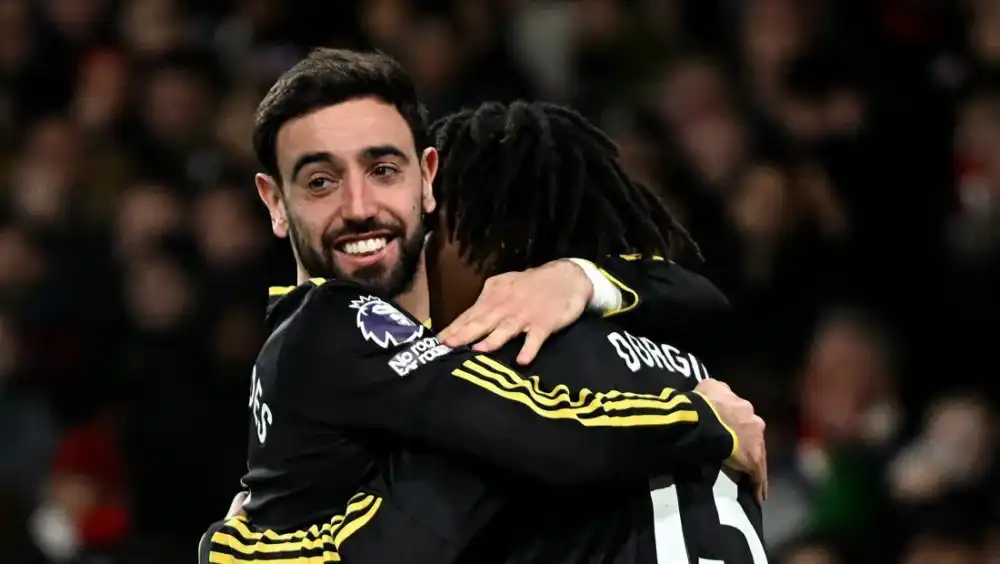 Menjamu Man United, West Ham United Waspada Penuh ke Bruno Fernandes, Sang Maestro yang Mengancam Gawang Lawan