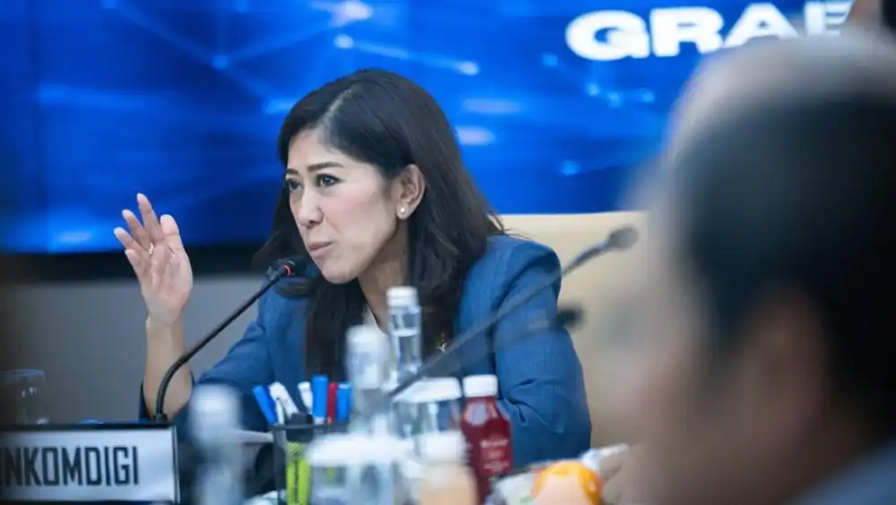 Menkomdigi Ungkap Peran RI di Board of Peace, Dukung Two State Solution