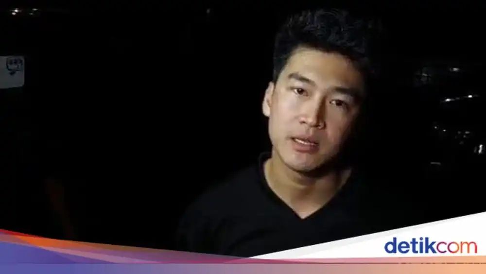 Menyoal Laporan Icel, Anrez Adelio: Aku Menunggu Panggilan Polisi