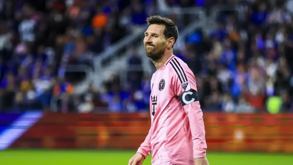 Messi Nggak Ikut Campur dalam Pemilihan Presiden Barcelona, Fokus pada Inter Miami dan Piala Dunia 2026
