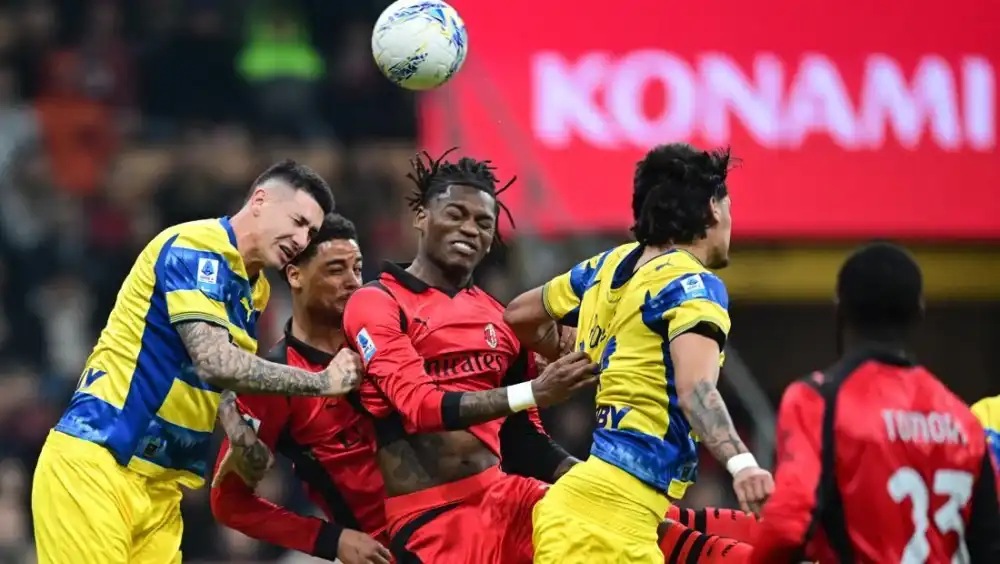 Milan vs Parma: Rossoneri Tumbang 0-1, Inter Milan Semakin Kokoh di Puncak Klasemen Serie A