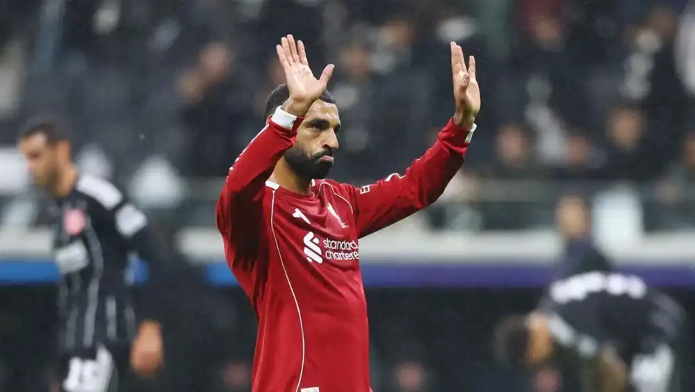 Mo Salah Belum Tertarik Pindah ke Arab Saudi, Fokus Penuh pada Liverpool dan Piala Dunia 2026