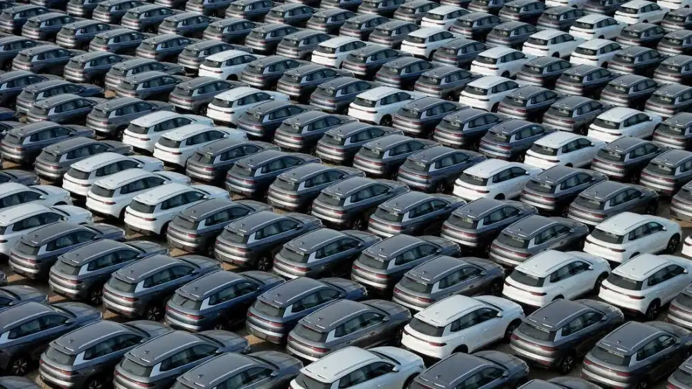 Mobil China Masuk Indonesia dari Minus, Sekarang Isi di Daftar Terlaris!
