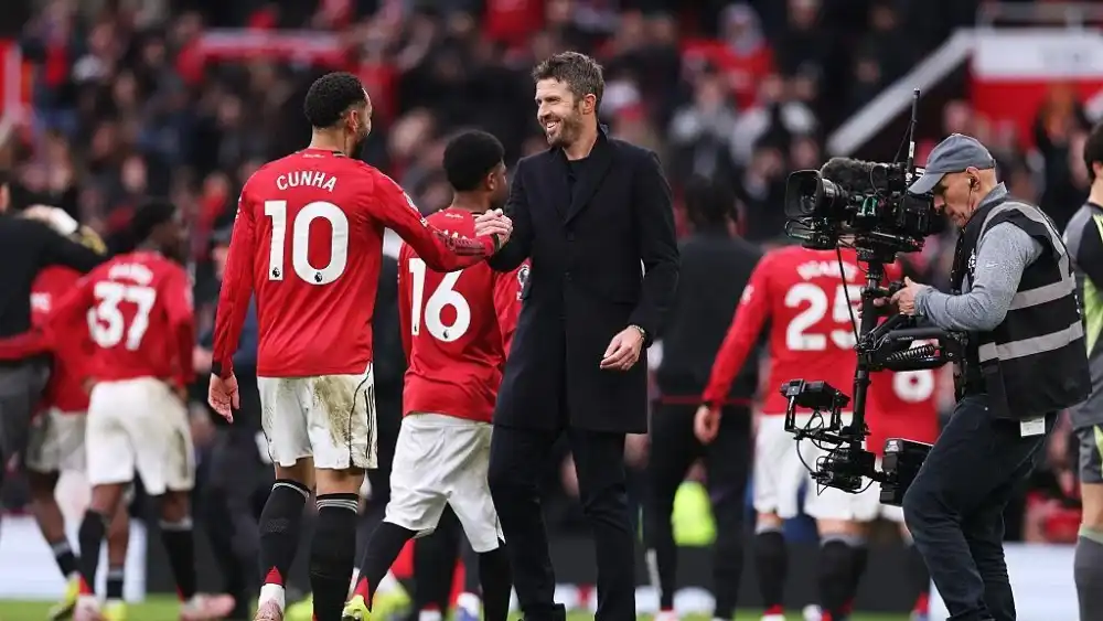 MU Sang King Awal Tahun! Puncaki Klasemen Liga Inggris Tahun Kalender 2026