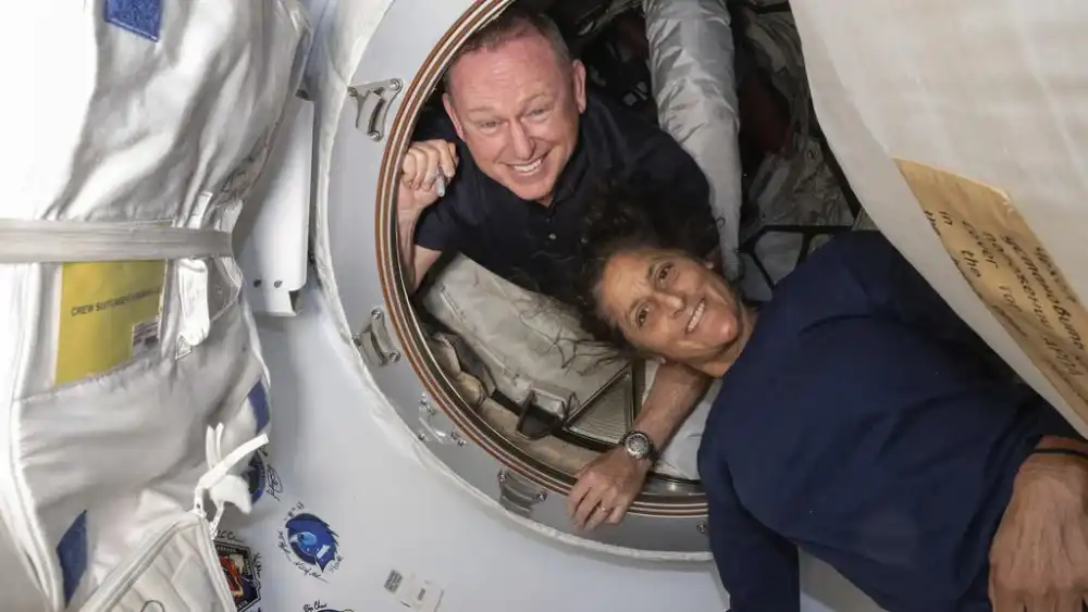 NASA Akui Insiden Astronot Terdampar Kegagalan Tingkat Tertinggi