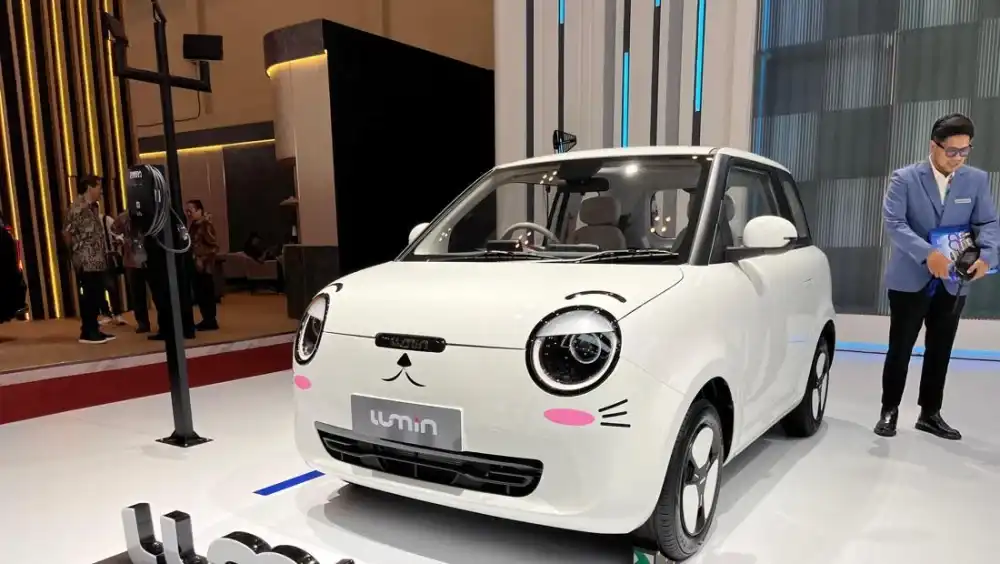 Nasib Insentif EV Belum Jelas, Changan Kasih ‘Subsidi’ Sendiri untuk Konsumen RI