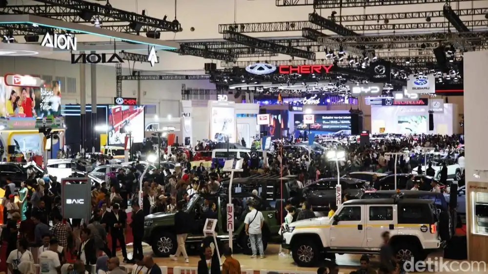 Nggak Sampai Sejuta, Segini Perkiraan Penjualan Mobil Indonesia 2026
