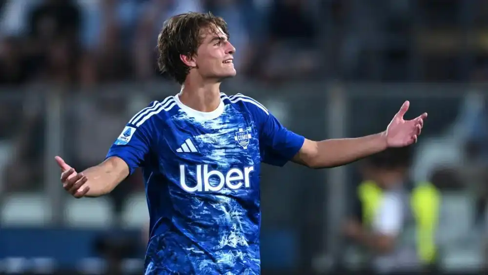 Nico Paz Sudah Siap Pulang ke Real Madrid, Performa Gemilang di Como Membuka Jalan Kembali ke Santiago Bernabeu