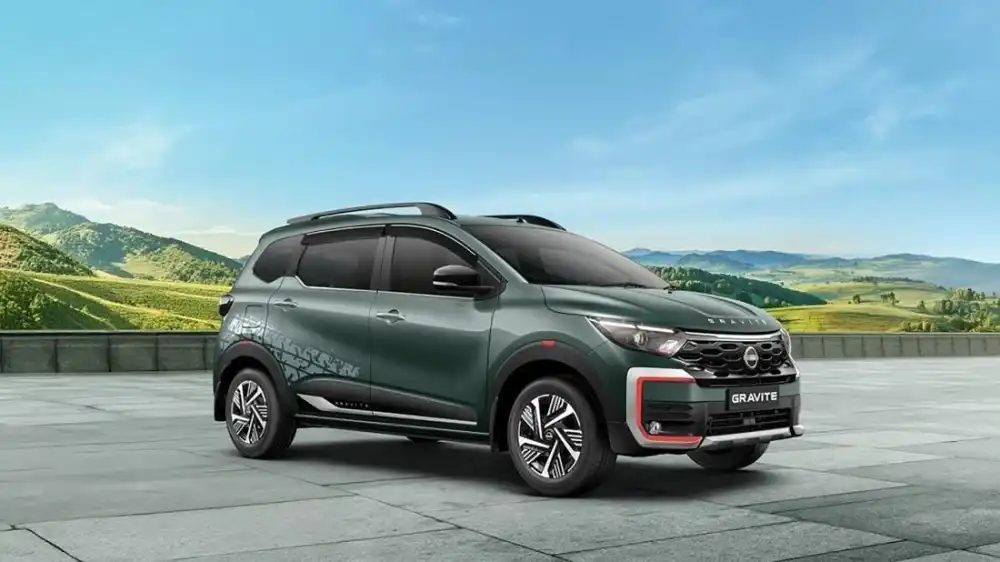 Nissan Gravite: Lebih dari Sekadar Renault Triber dengan Logo Baru? Analisis Mendalam Kembalinya Nissan di Pasar India