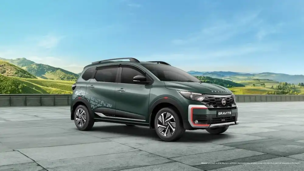 Nissan Gravite: MPV 7 Penumpang yang Menggoda dengan Harga Mulai Rp 105 Jutaan