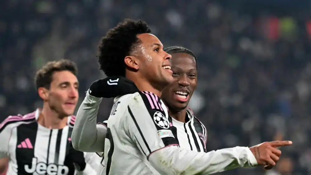 Parma Vs Juventus: Bianconeri Gasak Gialloblu 4-1, Kokoh di Papan Atas Klasemen Liga Italia
