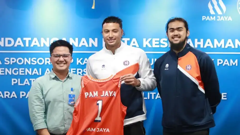 Pelita Jaya Dapat ‘Tenaga’ Baru Arungi IBL 2026