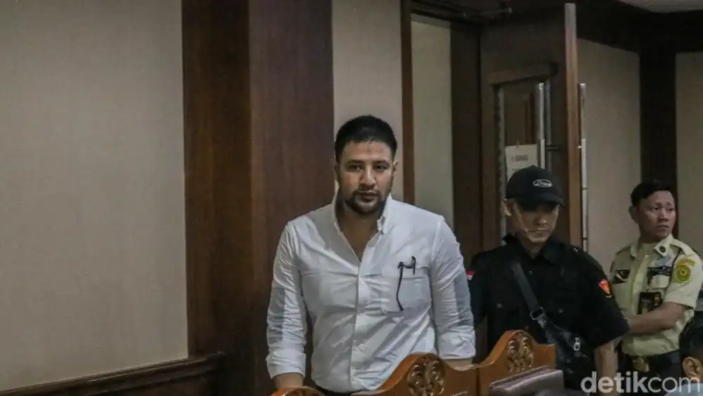 Pengacara Minta Ammar Zoni Asesmen Ulang Berdasar dari Keterangan Saksi Ahli