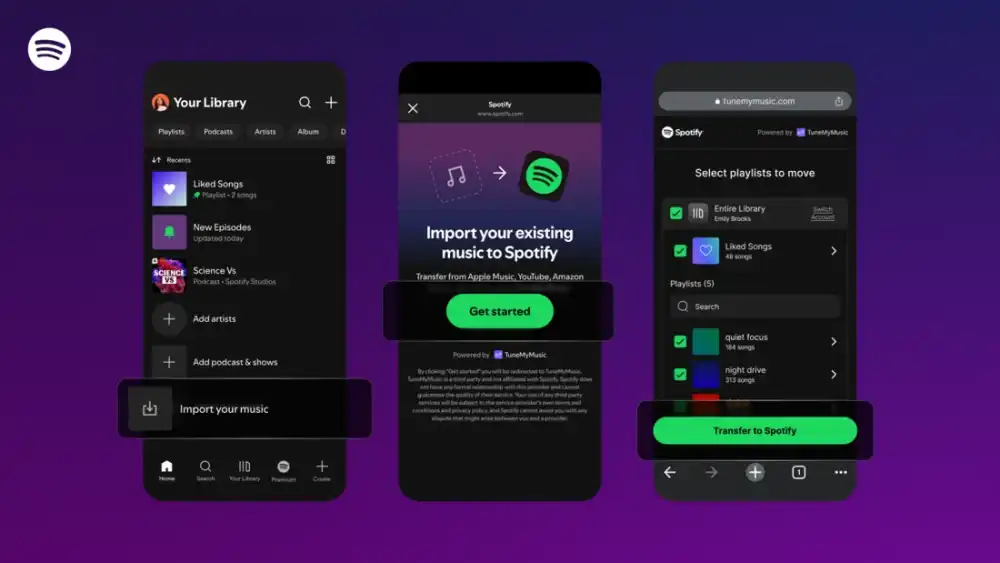 Pengakuan Spotify: AI Ambil Alih Pengembangan Aplikasi