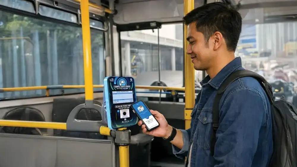 Pengguna iPhone Masih Belum Bisa QRIS Tap, Ini Kata BI