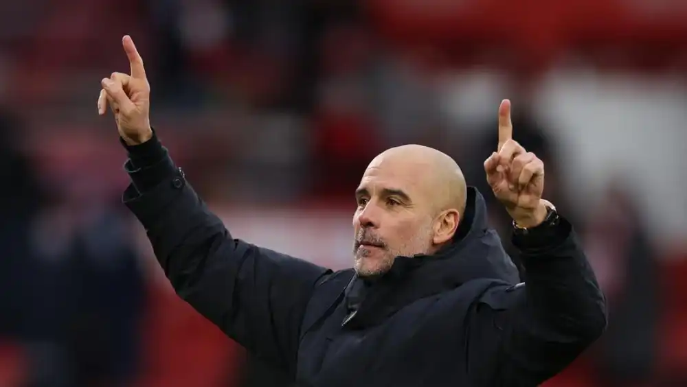 Pep Guardiola Tinggalkan Manchester City di 2027?
