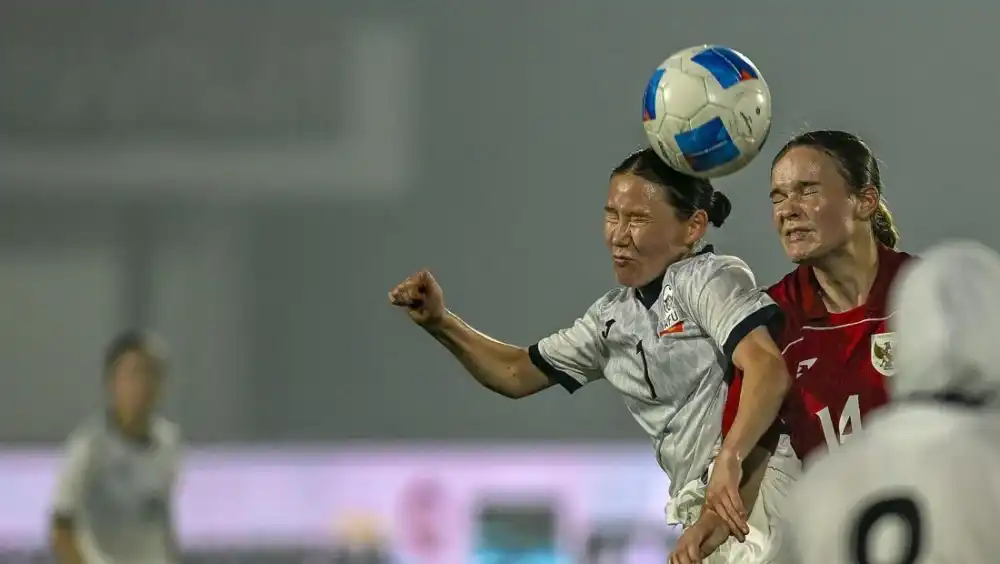 Piala Asia Wanita Memanas, Para Pemain Tuntut Hadiah Setara