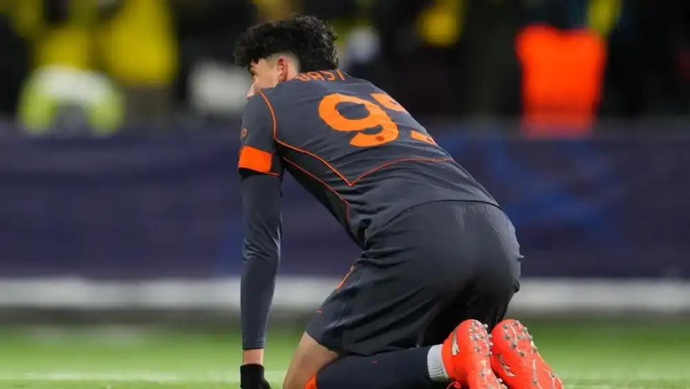 Playoff Liga Champions: Klub-klub Italia Babak Belur di Leg I, Asa Menipis Menuju Fase Gugur