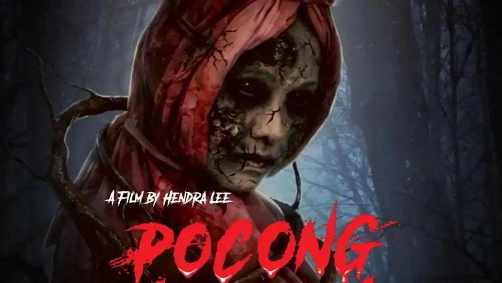Pocong Merah: Teror Legenda Dukun Santet Katiyem Bangkit dari Kematian, Siap Menguji Nyali Penonton di Layar Lebar pada 19 Februari 2026