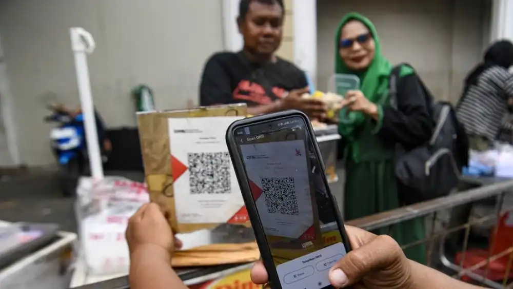 QRIS Tap Jadi Strategi Percepatan Digitalisasi UMKM Nasional