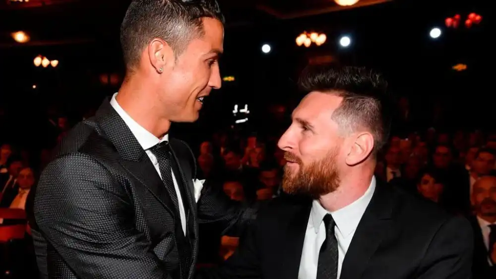 Ronaldo dan Messi di Mata Dybala: Perbedaan Teknis, Kesamaan Mental Sang Juara