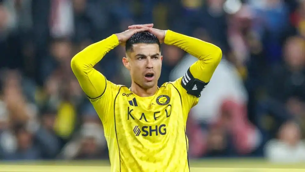 Ronaldo Tak Lagi Pimpin Daftar Top Skor Liga Arab Saudi, Mogok Main Picu Pergeseran Papan Skor