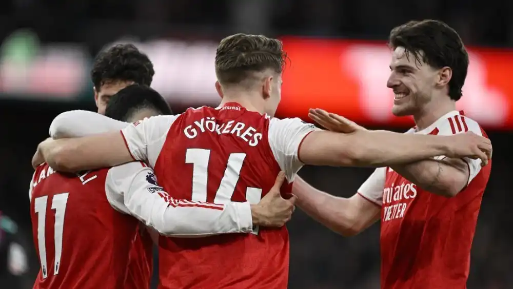Rooney: Arsenal Cukup Fokus ke Diri Sendiri, Raih Kemenangan Krusial di Tengah Persaingan Ketat Premier League