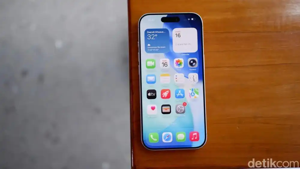 Rumor Oppo dan Huawei Bakal Tiru Kamera Selfie Unik iPhone 17