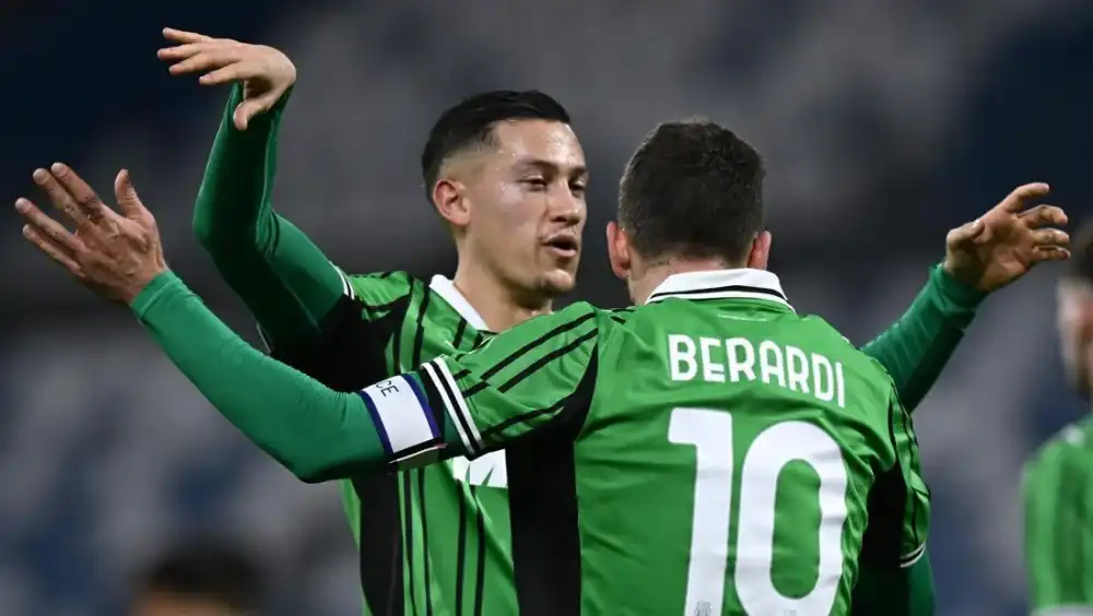 Sassuolo Vs Hellas Verona: Jay Idzes Cs Menang Telak di Kandang dengan Skor Meyakinkan 3-0