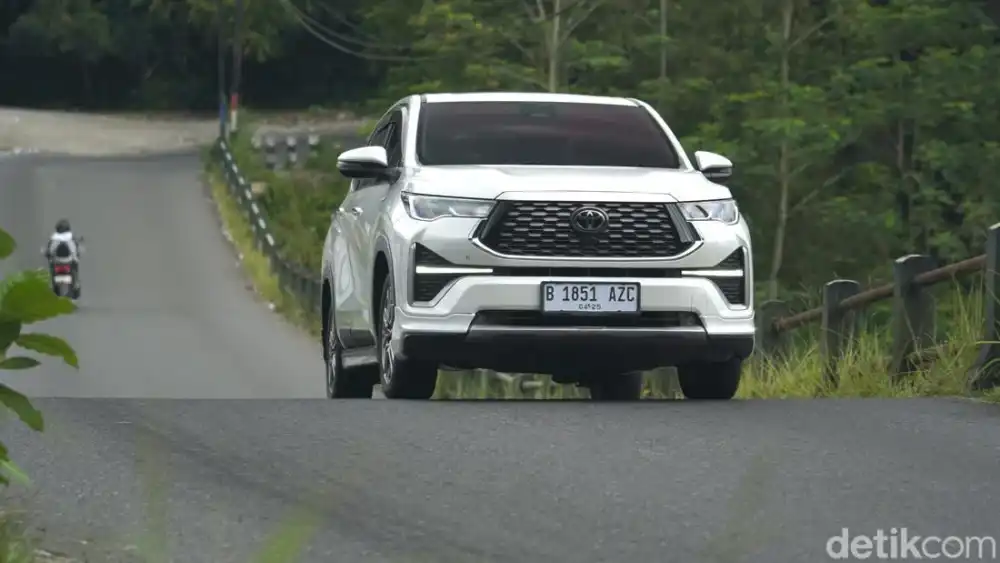 Segini Harga 10 Mobil Terlaris di Indonesia, Ada Mobil Listrik di Lima Besar