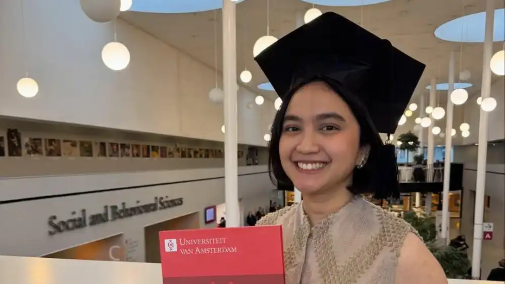 Sempat Insecure Muka Bulat, Rachel Amanda Kini Pede Rambut Pendek