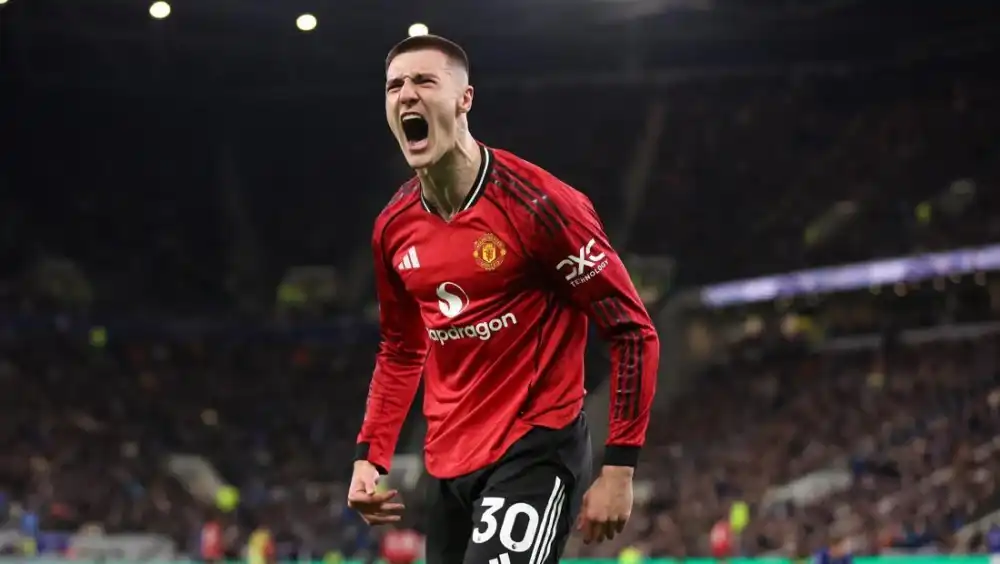 Sesko Kembali Jadi Pahlawan Manchester United, Selamatkan Tim dari Hasil Imbang yang Mengecewakan Melawan Everton