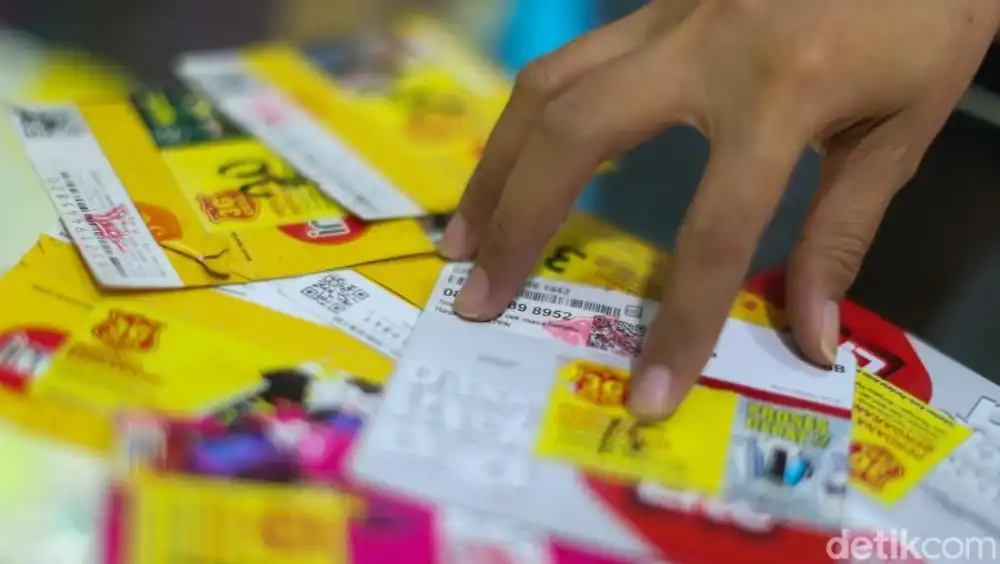 Simak! Cara Registrasi SIM Card Pakai Biometrik Pengenalan Wajah