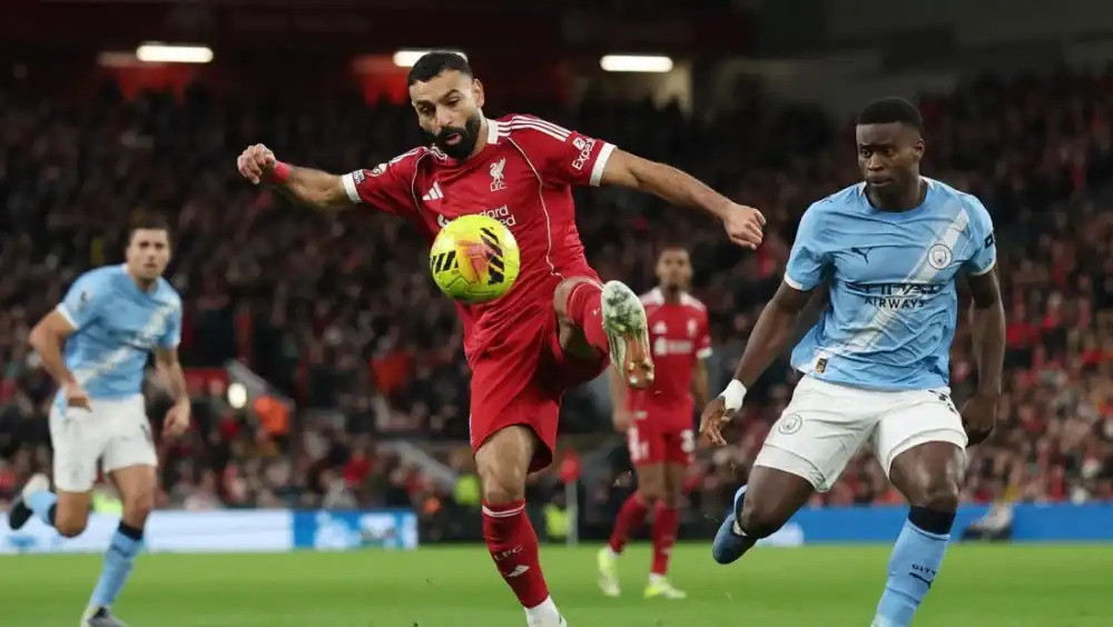 Startmu Terlalu Lambat, Liverpool Masih Berjuang Menemukan Ritme Permainan Ideal di Bawah Taktik Arne Slot