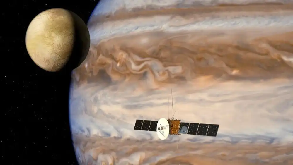 Studi Baru Ungkap Planet Jupiter Ternyata Lebih Kecil dan Lebih Pipih