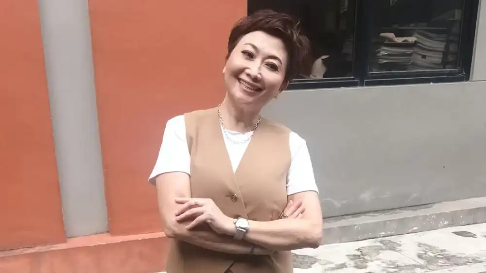 Susahnya Indy Barends Hadapi Anak Gen Z: Gak Mempan Diceramahi!